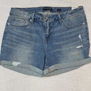 Lucky Brand Light Blue Jean Shorts